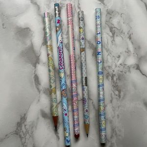 Vintage Sanrio Cinnamoroll pencil lot - AS IS